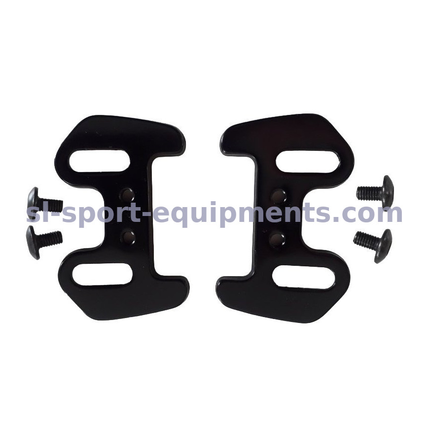 LPZMPZ Compatible avec Shimano SPD SM-SH41 pour chaussures de