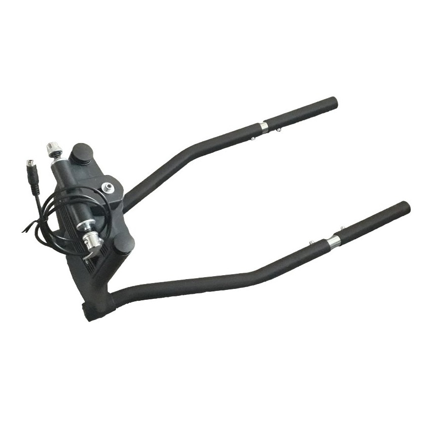 Cadre mobile home trainer Tacx T1905 virtual reality