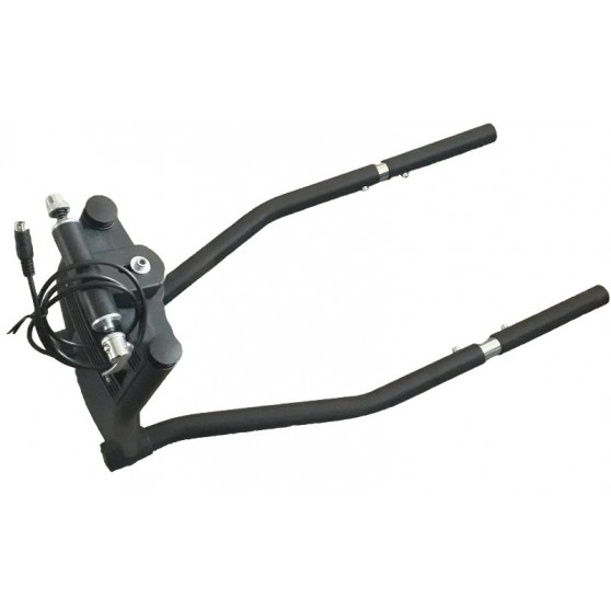 Tacx T1905 virtual reality home trainer mobile frame