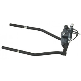 Cadre mobile home trainer Tacx T1905 virtual reality pour vélo