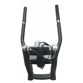 Tacx T1905 virtual reality home trainer mobile frame with quick release