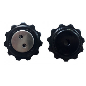 Tenshion & guide pulley set Sram X9 2005 to 2007