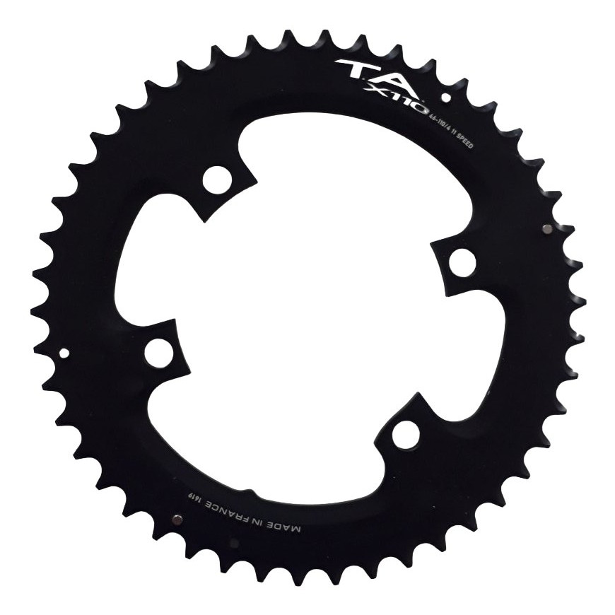 Specialites TA X110 chainring 46 teeth 110 mm