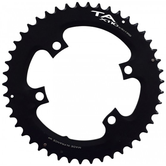 Specialites TA X110 chainring 46 teeth 110 mm