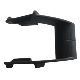 Klickfix multi clip holder for yje fixture of a basket