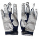 MTB BMX gloves No Fear Beta glove.04 white
