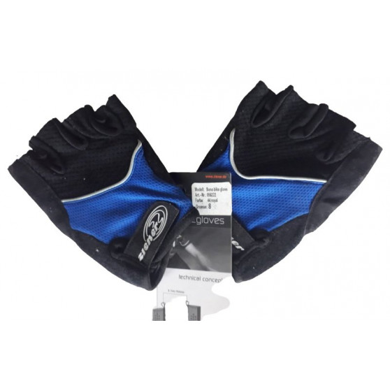 Summer bicycle gloves Ziener size 8