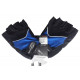 Gants ete velo court Ziener taille 8