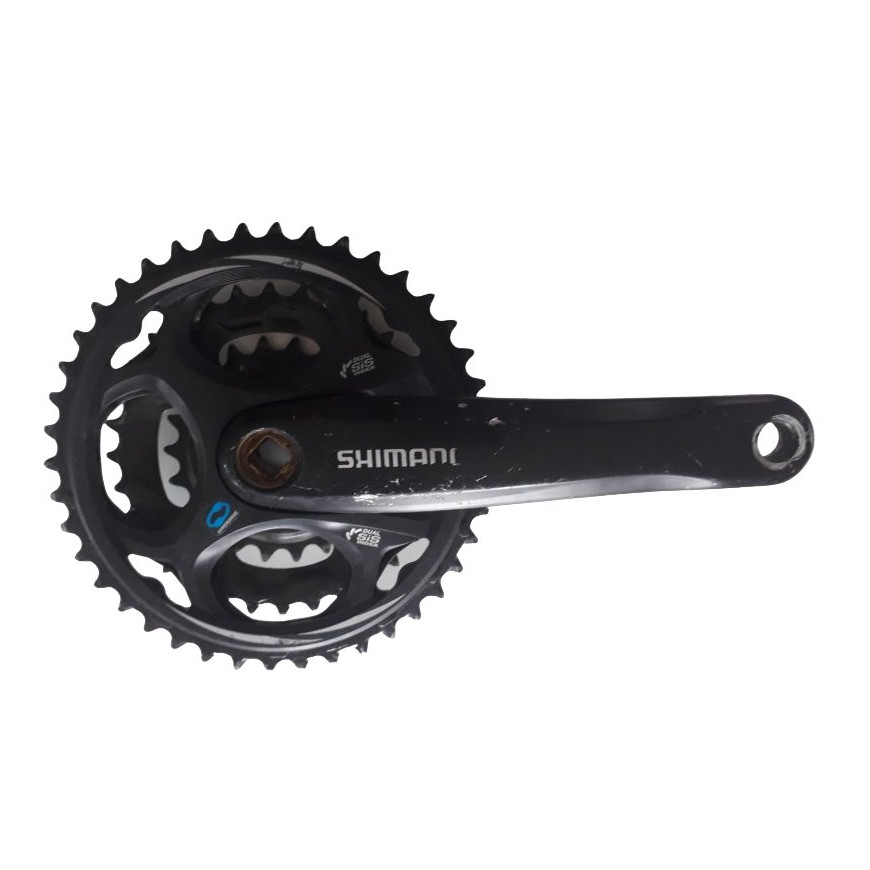 Right crank Shimano FC-M311 175 mm