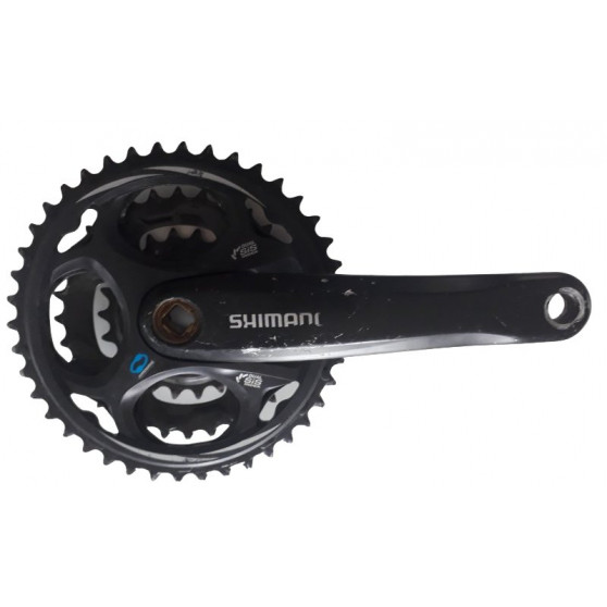 Right crank Shimano FC-M311 175 mm