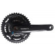 Right crank Shimano FC-M311 175 mm