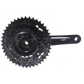 Right crank Shimano FC-M311 175 mm used