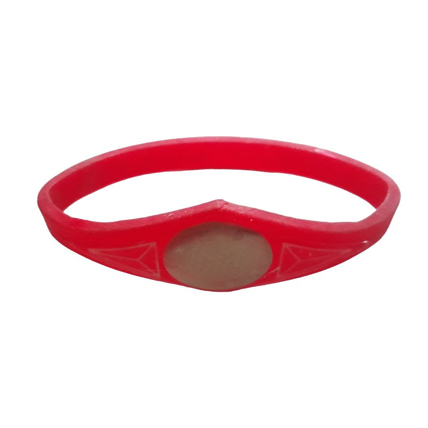 Equilibrium wristban red size S