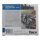 DVD velo Tacx home trainer entrainement Saxo Bank T1957