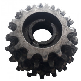 Maillard freewheel 6 speed 13-19 screwed vintage