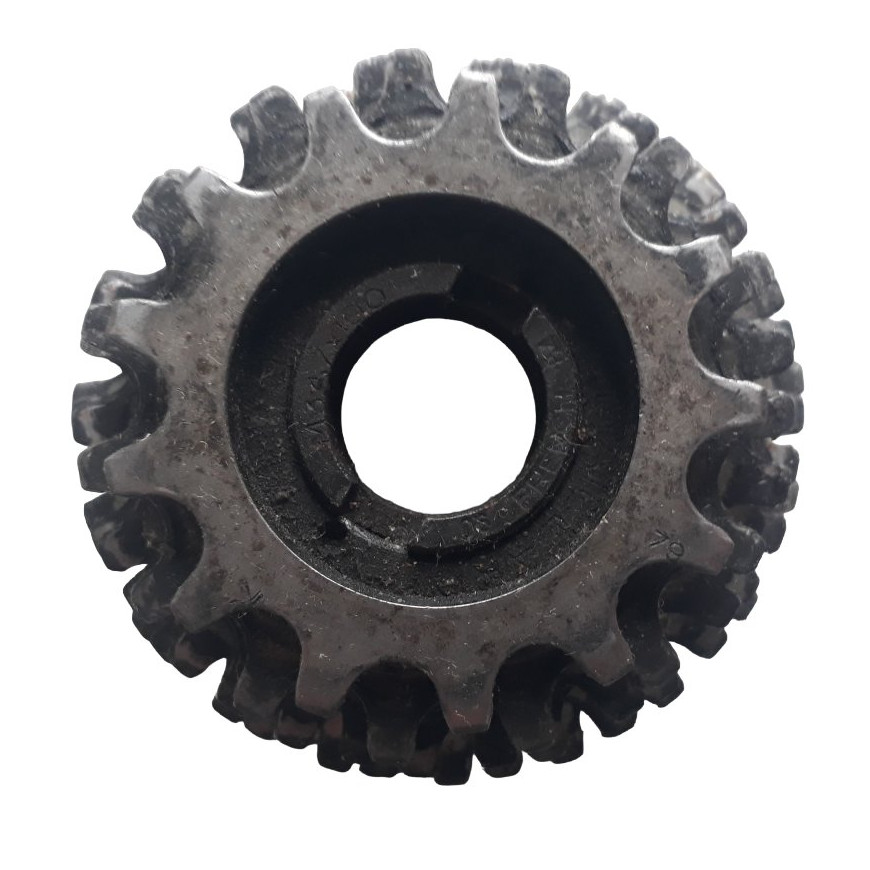 Maillard freewheel 6 speed 13-19 screwed