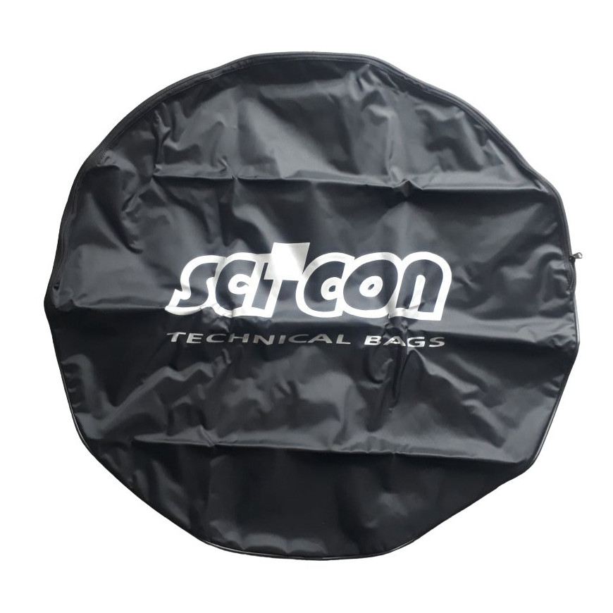 SCICON 43 bike wheel cover