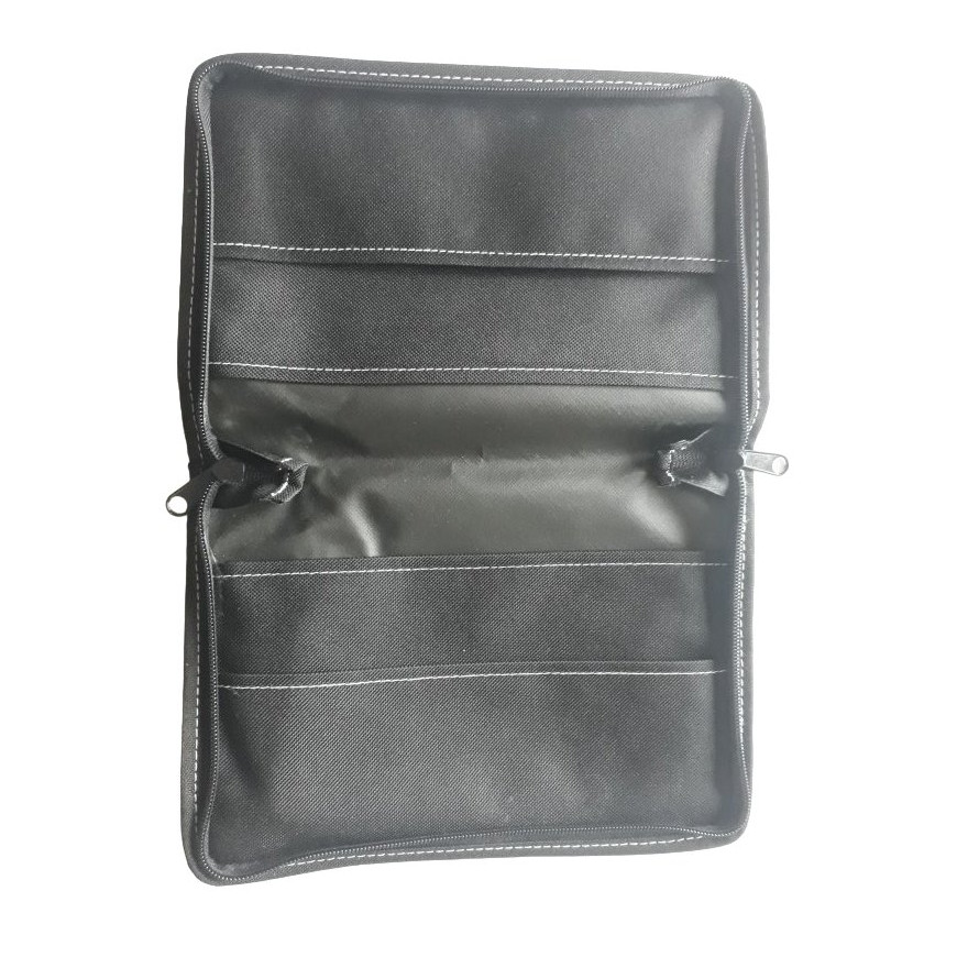 ANCIENNE TROUSSE à OUTILS en CUIR pour vélo Collection