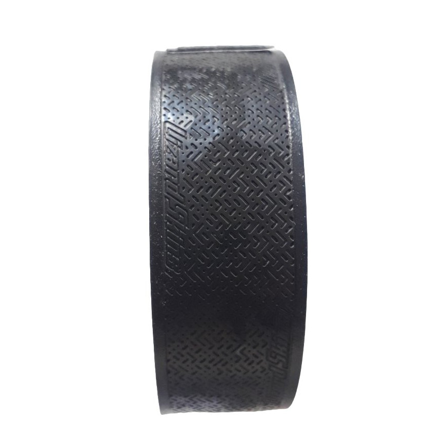 Bar tape Lizard Skins DSP black for road bike, 25