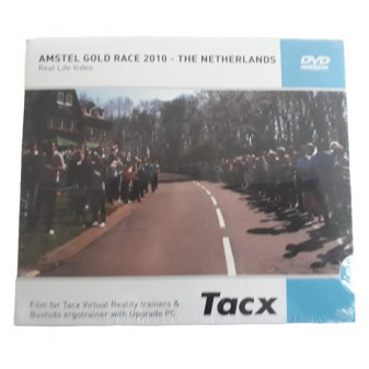 DVD Tacx home trainer Amstel Gold Race T1956.52