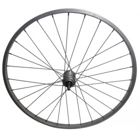 600 Rear wheel city bike simple wall rim