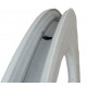 Fixie rim white 32 holes for tire 700 40 mm