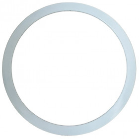 Fixie rim white 32 holes for tire 40 mm