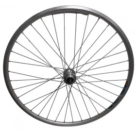 Bicycle rear wheel 650 Rigida Nova