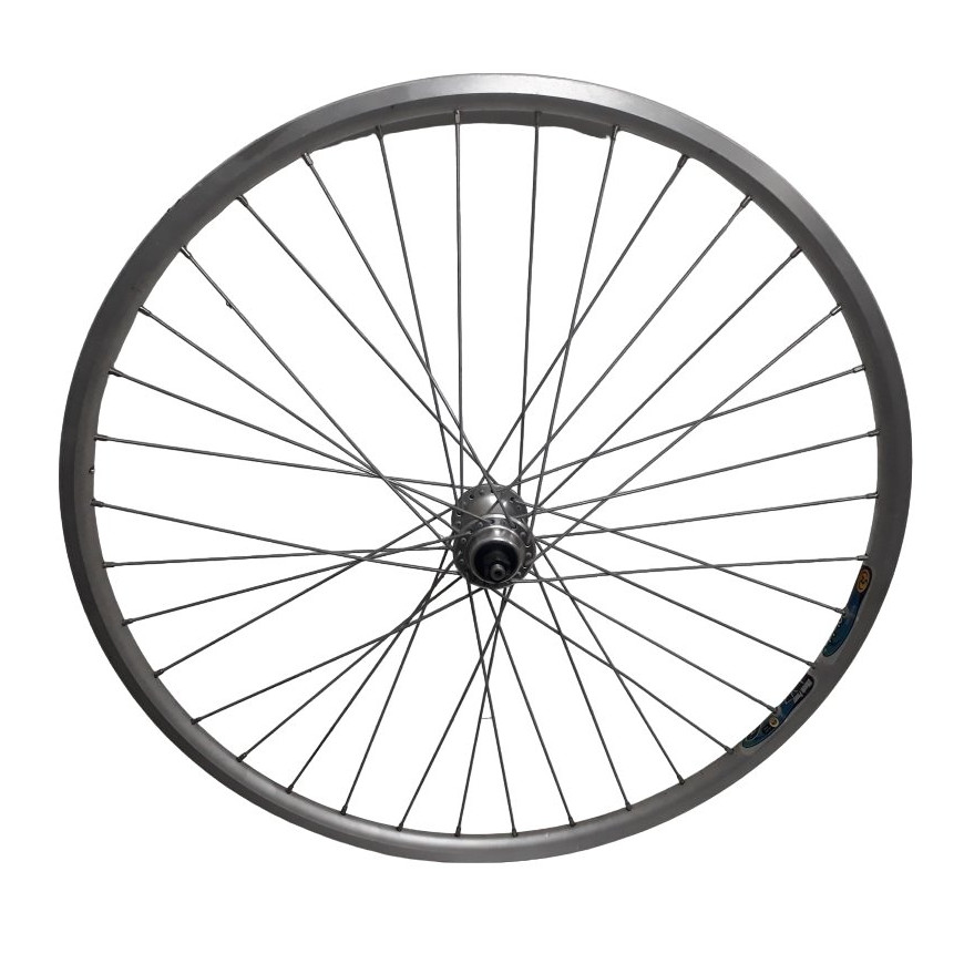 Bicycle rear wheel 650 Rigida Nova