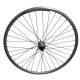 Bicycle rear wheel diameter 650 Rigida Nova