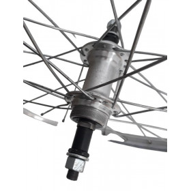 20 inches bicycle rear wheel Mach 1 MC11 aluminium