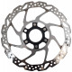 Shimano deore disc brake SM-RT54 180mm center lock used