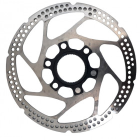himano SM-RT62 disk brake 160 mm center lock used