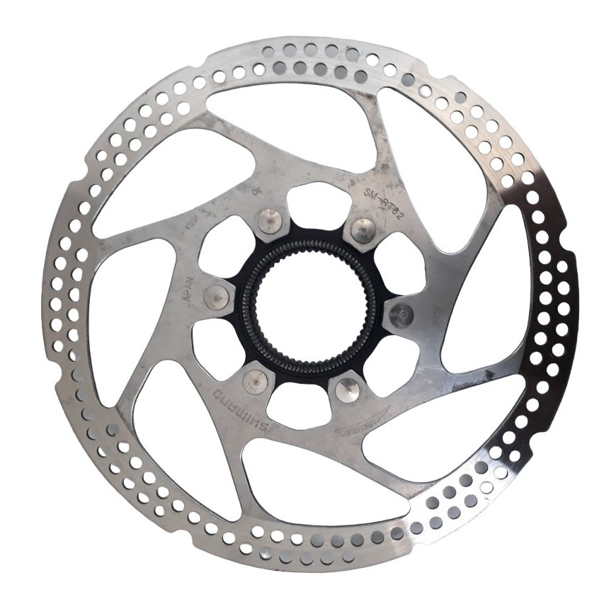himano SM-RT62 disk brake 160 mm center lock