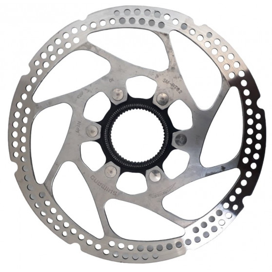 himano SM-RT62 disk brake 160 mm center lock