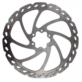 Disc brake 180 mm 6 holes