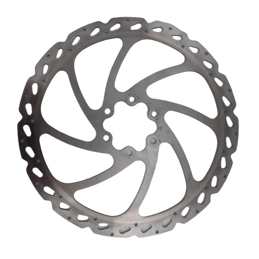 Disc brake 180 mm 6 holes