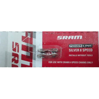 Quick connect Sram Powerlink chain 8s