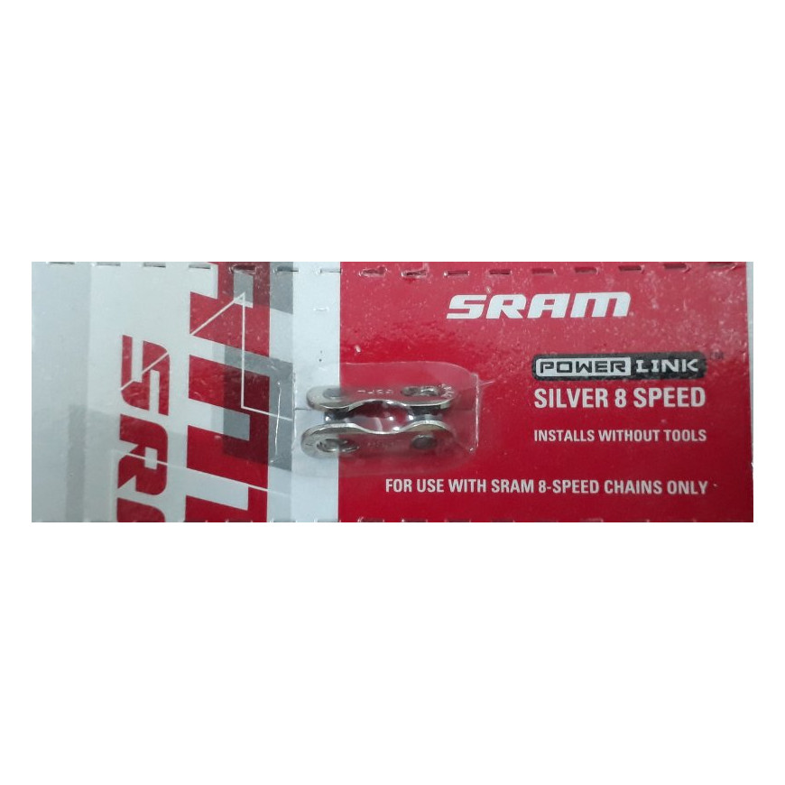 Quick connect Sram Powerlink chain 8s