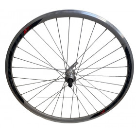 Bicycle rear wheel Mach 1 versus 28 inches