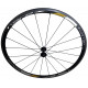 Used Syncros Race 27 road bike front wheel