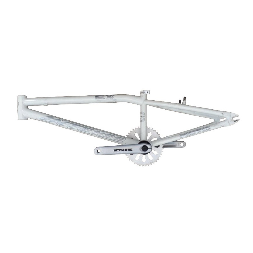 BMX race Intense MOTO EX frame used