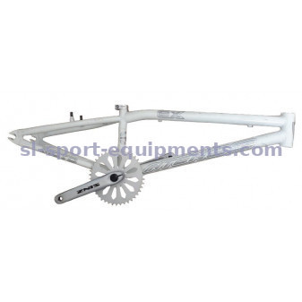 BMX race Intense MOTO EX frame at the best price !