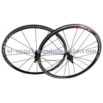 Roues Fulcrum racing 3 patins à pneu RL Campagnolo