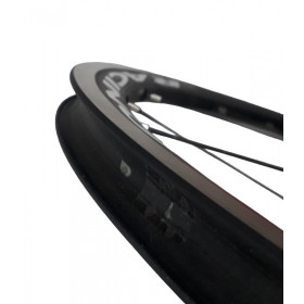 Fulcrum racing 3 wheelset for tires aluminium