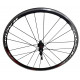 Roues Fulcrum racing 3 patins 10 vitesses campagnolo