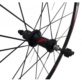 Fulcrum racing 3 wheelset for tires 16 spokes