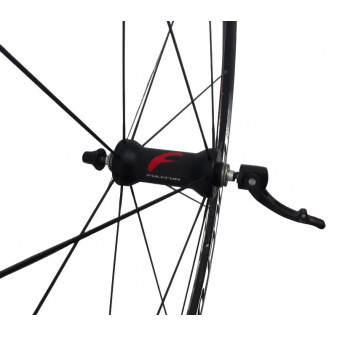 Fulcrum racing 3 wheelset for tires height 30 mm