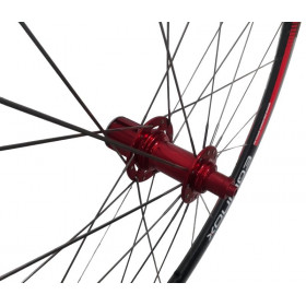 Carbon rear wheel Equinox balance RT033 tubular light