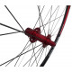 Carbon rear wheel Equinox balance RT033 tubular light